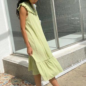 Lisa Says Gah Stevie Midi Dress